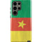 Cameroon Flag Distressed Galaxy S23 Ultra Pro Case